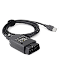 Pikkukuva 4 / 4: Vag Com 22.3.1 Obd2 Skanneri Hex V2 Vagcom Auton Diagnostiikkatyökalu Obd Usb Wi. Hex V2 Vag Usb V22.9 V22 D ROJ Romanian