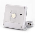 Miniatyrbillede 3 af 5: Digitalt køleskabstermometer med alarm og maksimum- og minimumstemperatur samt LED-indikatorlys
