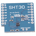 Miniatyrbild 5 av 5: Temperatur- och fuktighetssensormodul Hög Noggrannhet I2C-port Elektronisk Komponent D1 Mini SHT30