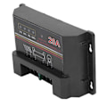 Pikkukuva 2 / 5: Aurinkolatauksen purkausohjain Nopea CPU-mikroprosessori Useita suojauksia Tiedonsiirto 12V Aurinkosäädin 20A