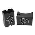 Pikkukuva 5 / 5: VR Paperilasit VR Paper Boxille 3D Paper Box Toisen Sukupolven Virtuaalitodellisuuslasit