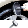 Miniatyrbillede 2 af 5: 3 STK Bilhjul Rengøringsbørste Værktøj Bil Fælg Skrubber Rengøringsmiddel Støvkost Motorcykel Lastbil Hjul Bil Detaljeringsbørste