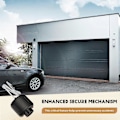Miniatyrbild 5 av 5: Säkerhetssensor för garageportar för Linear Garage Doors HAE00002 LSO50 LDO33 LDO50 - Komplett enkelportssats