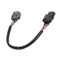Miniatyrbillede 4 af 5: Krumtapaksel Sensor Konverteringssele Plug and Play Høj Fleksibilitet Krumtap Positionssensor Konnektor Jumper Adapter til K20 til K24