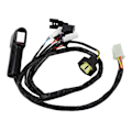 Miniatyrbilde 2 av 5: Ledningsnett for frontlykt og speedometer 36620 01H00 Erstatning for Suzuki GSXR600 GSXR750 2006 til 2007