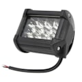 Miniatyrbilde 2 av 5: 4-i-1 12LED Pod Lys 36W Firkantet Flomlys Arbeidslys 6000K Offroad Lys Universalt for Biler