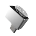 Miniatyrbild 2 av 5: Windows Fingeravtrycksläsare för Win10/11, Typ C/USB C, 360 BioMetrisk Touch, Snabb Säker Inloggning med Kryptering av Dokument