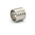 Miniatyrbilde 4 av 5: Farfi 18/19/20/21mm Mini Sterk Magnetisk Magisk Ring Triks Vits Rekvisitt Magikerutstyr 18mm