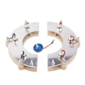 Miniatyrbillede 2 af 5: Generator Ensretter Modul 70A Diode Ensretter Generator Reservedele RSK5001