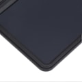 Miniatyrbillede 5 af 5: Lommeregner Skriveplade Sort LCD 12 Cifre Display Genopladelig Foldbar Bærbar Håndskriftstavle