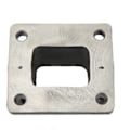 Miniatyrbillede 4 af 5: T3 T4 Manifold Flange Adapter Konverter Stærkt Moment Metal Legering Høj Hårdhed til Turbo Udskiftningsprojekter