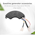 Miniatyrbild 5 av 5: 5Kw 6.5Kw 8Kw Trefas Bensin Generator Avr Universell Automatisk Spänningsregulator Stabilisator