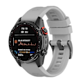 Miniatyrbilde 3 av 5: Silikonarmbånd 26 mm for Garmin Fenix 7x/6x/5x klokke Gray