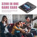 Miniatyrbillede 5 af 5: 3200 i 1 Spil OS V4 til Gameboy Color Multi Spil Kassette Passer til GB //SP GB Kort