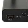 Miniatyrbild 5 av 5: D18 Bluetooth DAC-omvandlare Digital till Analog-omvandlare med Bluetooth-mottagare Stöder U-disk Uppspelning Volymkontroll