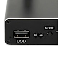 Miniatyrbillede 5 af 5: D18 Bluetooth DAC Konverter Digital til Analog Konverter med Bluetooth Modtager Understøtter U Disk Afspilning Lydstyrkekontrol