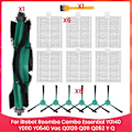 Miniatyrbillede 1 af 5: Reservedele til Combo Essential Series Y0140 Y0110 Y0540, Vac Q0120 Q011 Q052 Y,Q Series Tilbehør