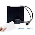 Miniatyrbilde 3 av 5: Nye Produkter RFID 125Khz ID Kortleser 13.56Mhz for TCP IP HTTP Modbus Ethernet LAN RJ45 Nettverkskortleser