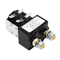 Miniatyrbilde 2 av 5: Kontaktorrelé Metalllegering Høy Ytelse Starter Solenoidrelé Erstatning for E?Z?GO 100A 48V