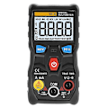 Miniatyrbild 1 av 5: ANENG V01A Auto Range True RMS Digital Multimeter AC/DC Ström Spänning Ohm Tester (Svart)