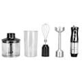 Miniatyrbillede 2 af 5: Håndmixer Elektrisk 4 i 1 Stavblender Piskeris Mixer Kødhakker Værktøj 1000W til Køkken EU Stik 220V