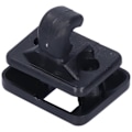 Miniatyrbild 5 av 5: Inre Solskydd Krok Clip Set 8U0857562A Ersättningstillbehör Passar för A1/A3/S3/A4/S4/Q3/RS3