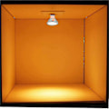 Miniatyrbild 4 av 5: 12V 35W Halogenlampor GU5.3 Spotbas Warmvit, Dimbar, 8-pack 20W