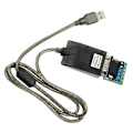 Miniatyrbilde 3 av 5: USB til RS485/RS422/RS232 Konverter Kompatibel med Industriell-Grade WIN7 / 8 / 10 Metallskall RS422 Chip