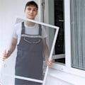 Miniatyrbillede 4 af 5: 3-delt skærmværktøjssæt, vinduesskærms spline-rulle værktøj, skærmtrykskifter skærmdør reparationssæt