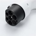 Miniatyrbillede 5 af 5: Til 2024 Elbil Tilbehør 3-faset EV-oplader til GBT Adapter EV Adapter til Biler (3,5kw)