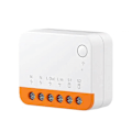 Miniatyrbillede 1 af 5: Smart WiFi Lysstyring Smart Controller Fjernbetjening Tovejsstyring Stemme-/Appstyring Smart Knapstyring