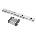 Miniatyrbillede 1 af 5: MGN15C Lineær Skinne Guide Leje Stål Lineær Glideskinne til 3D Printere CNC Maskine 150mm