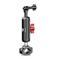 Miniatyrbillede 3 af 5: Motorcykelbeslag til Gopro12/10 Sports Kamera Rideudstyr Multifunktionelt Praktisk Bærbart Beslag, C