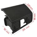 Miniatyrbillede 2 af 5: Bil Front Central Midterkonsol Panel Udtag Samling 4636807508 til G Klasse W463 2004-2012
