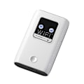 Miniatyrbillede 1 af 5: 4G MIFI Trådløs Router 150Mbps Trådløs Wifi Bærbar Modem Mini Hotspot Pocket Wifi Simkort Slot Repeater 6000mah