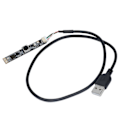 Miniatyrbilde 1 av 5: Kameramodul Autofokus USB2.0 8MP Webkamerakort med IMX179 Sensor HBV?8M1915AF 115 V22
