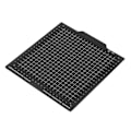Miniatyrbild 2 av 5: Fjäderstål Byggplatta 2-sidig Magnetisk Flexibel Skiva 3D-utskrift Skrivare Värmebädd Delar 220x220mm
