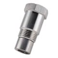 Miniatyrbillede 3 af 5: 10 stk. Oxygen O2 Sensor Spacer Adapter Bung Katalysator Reparation Tjek Motorlys