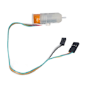 Miniatyrbillede 3 af 5: Auto Bed Leveling Sensor Kit Præcis Justering 3D Printer Nivelleringssensor med Probe til Ender 3 3S V2 5 Pro