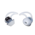 Pikkukuva 2 / 5: 6 kpl silikonisia nappikuulokkeiden suojuksia BOSE Soundsport QC20 QC20i IE2 IE3 -kuulokkeille