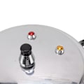 Miniatyrbild 3 av 5: Gasspis Tryckkokare Aluminiumlegering Stor Kapacitet Spishäll Tryckkokningsgryta för Hemkökstillbehör 24cm / 9.4in 7L