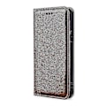 Miniatyrbilde 3 av 5: Grid Texture PU-deksel for OnePlus 11 Brown