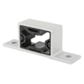 Miniatyrbillede 2 af 5: Blæserskærm Radiatorbeslag Aluminiumlegering Høj Styrke 1451878 00 A Erstatning for Tesla Model 3 Y