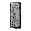 Miniatyrbilde 3 av 5: Grid Texture PU-deksel for OnePlus 11 Black