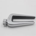 Miniatyrbild 4 av 5: Högkvalitativt Gitarr Capo Vred Ukulele Violin Bas Capo Gitarrtillbehör Musikinstrument Silver