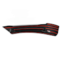 Miniatyrbilde 5 av 5: 2 stk. Frontfangerleppe Splitter Spoiler Erstatning For 3-serie E90 E91 Pre?LCI 2005?2008