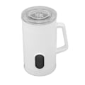 Miniatyrbilde 2 av 5: Melkeskummer Automatisk Varm Kald 4 i 1 Elektrisk Melkeskummer for Latte Cappuccino Macchiato 220240V
