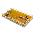 Miniatyrbild 3 av 5: Transparent Akrylhölje för ESP32-S3 Utvecklingskort ESP32 5 Tum 800x480 Smart Display Akrylhölje (Inget ESP32-kort)