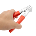 Miniatyrbillede 3 af 5: Batteripolspreder Aluminiumlegering Professionelt Ergonomisk Design Batteri Til Bilreparation