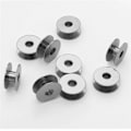 Miniatyrbillede 5 af 5: 100 stk./parti Industriel Symaskine Spole Symaskine Aluminium Spole